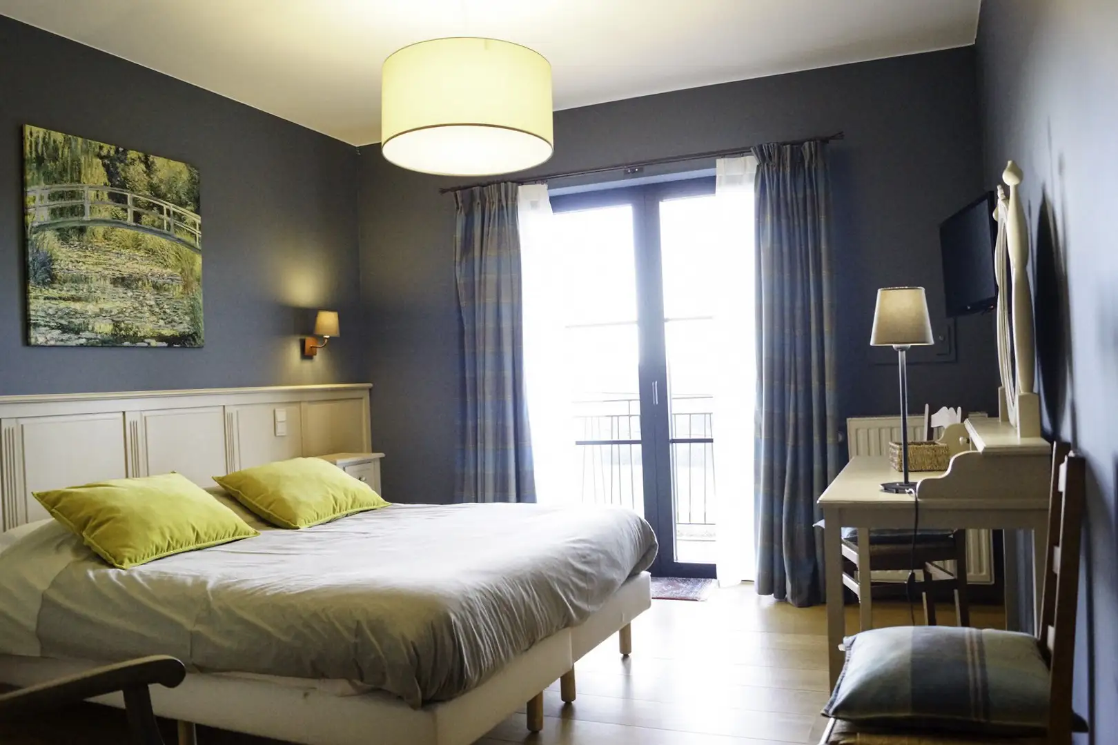 Gîte pour 8 personnes à Saint-Hubert Le Cottage de Flore